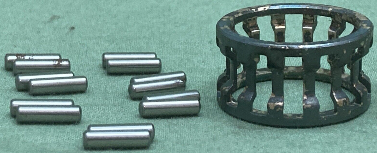 NEW GENUINE YAMAHA 93310-42249  BEARING CRANK SHAFT PISTON