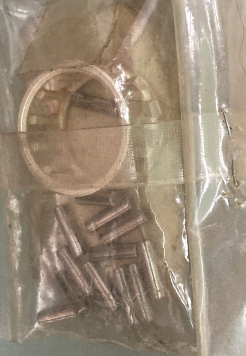 NEW GENUINE YAMAHA 93310-418K9 BEARING CYLINDER #10 CRANK SHAFT PISTON