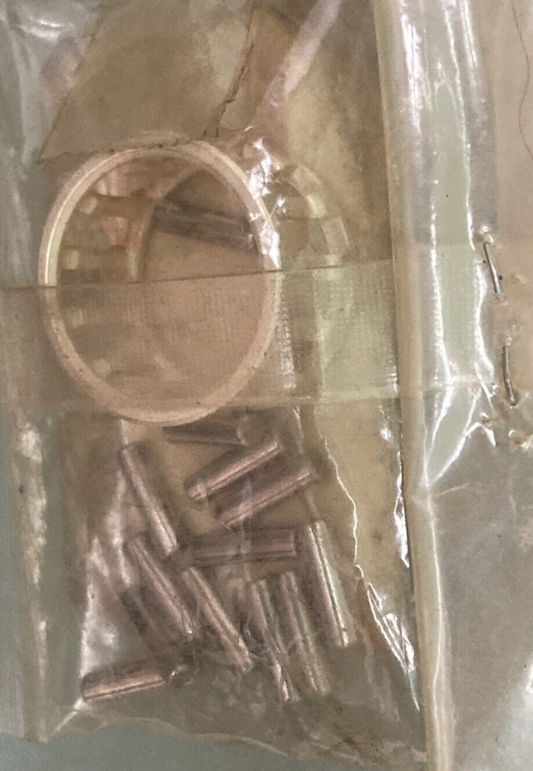 NEW GENUINE YAMAHA 93310-418K9 BEARING CYLINDER #10 CRANK SHAFT PISTON