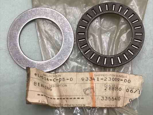 NEW REPLACES YAMAHA 93341-23009 BEARING FLAT CLUTCH