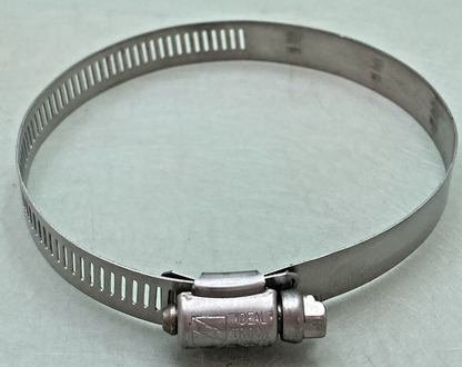 QTY 4 NEW IDEAL TRIDON ALL SS HOSE CLAMP SIZE 56 51/101 MM