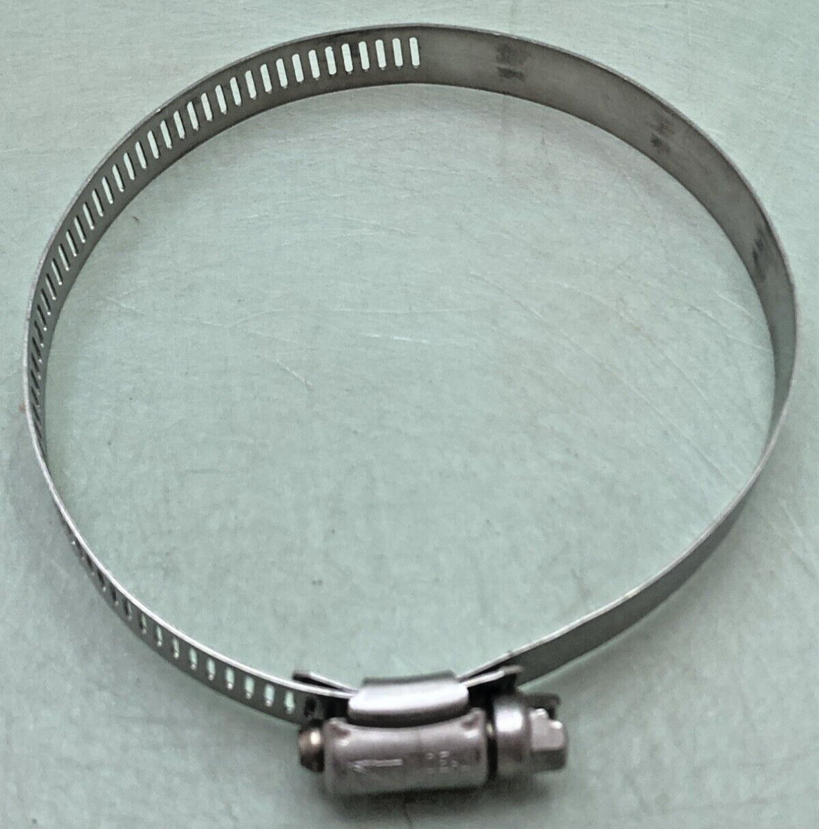 QTY 4 NEW IDEAL TRIDON ALL SS HOSE CLAMP SIZE 56 51/101 MM