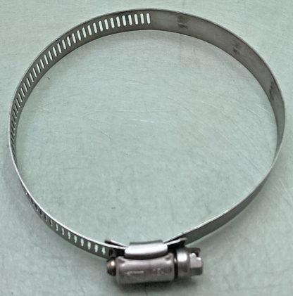 QTY 4 NEW IDEAL TRIDON ALL SS HOSE CLAMP SIZE 56 51/101 MM