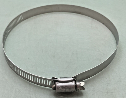 QTY 7 NEW IDEAL TRIDON ALL 300 SS TYPE F HOSE CLAMP SIZE 80 89/140 MM