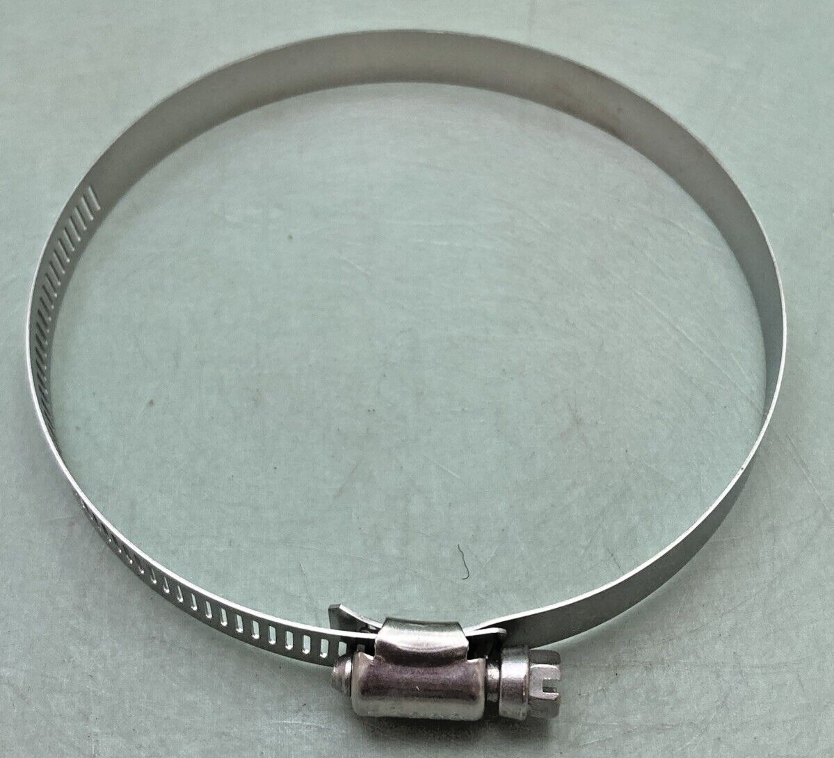 QTY 13 NEW 316SS HOSE CLAMP SIZE 68 97-120 MM  4 3/4