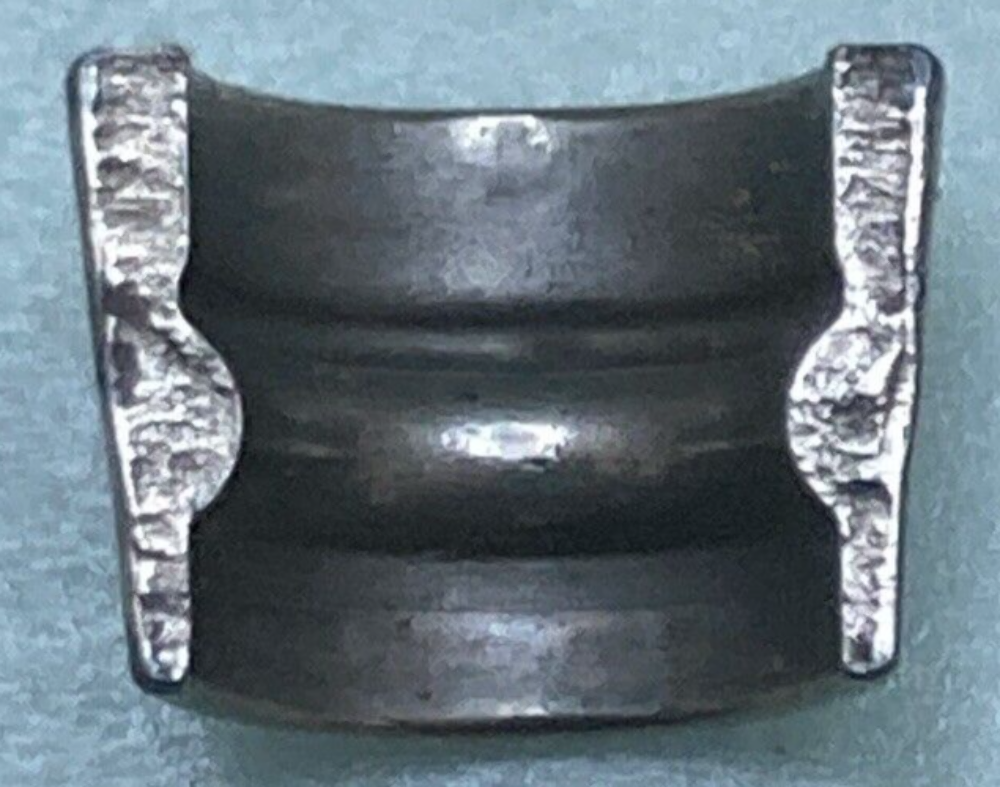 QTY 2 NEW REPLACES YAMAHA 1J7-12118-00 COTTER VALVE