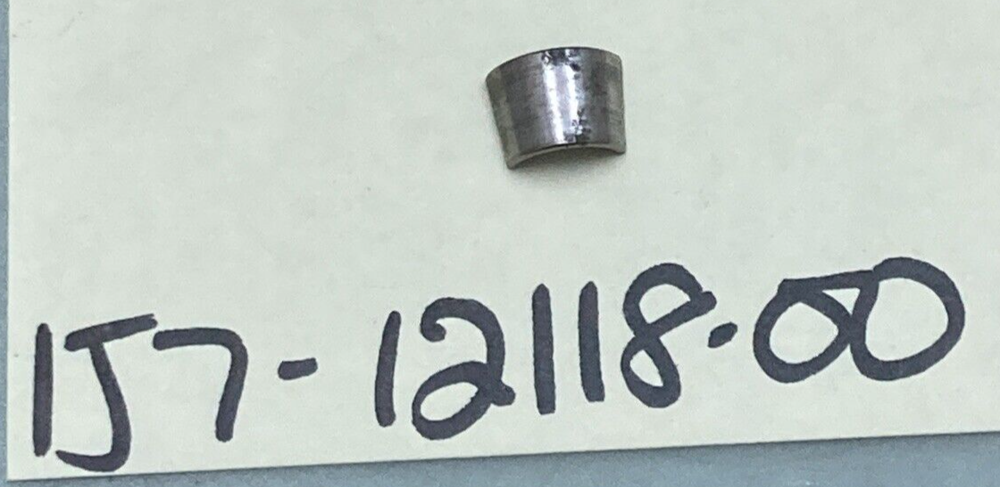 QTY 2 NEW REPLACES YAMAHA 1J7-12118-00 COTTER VALVE