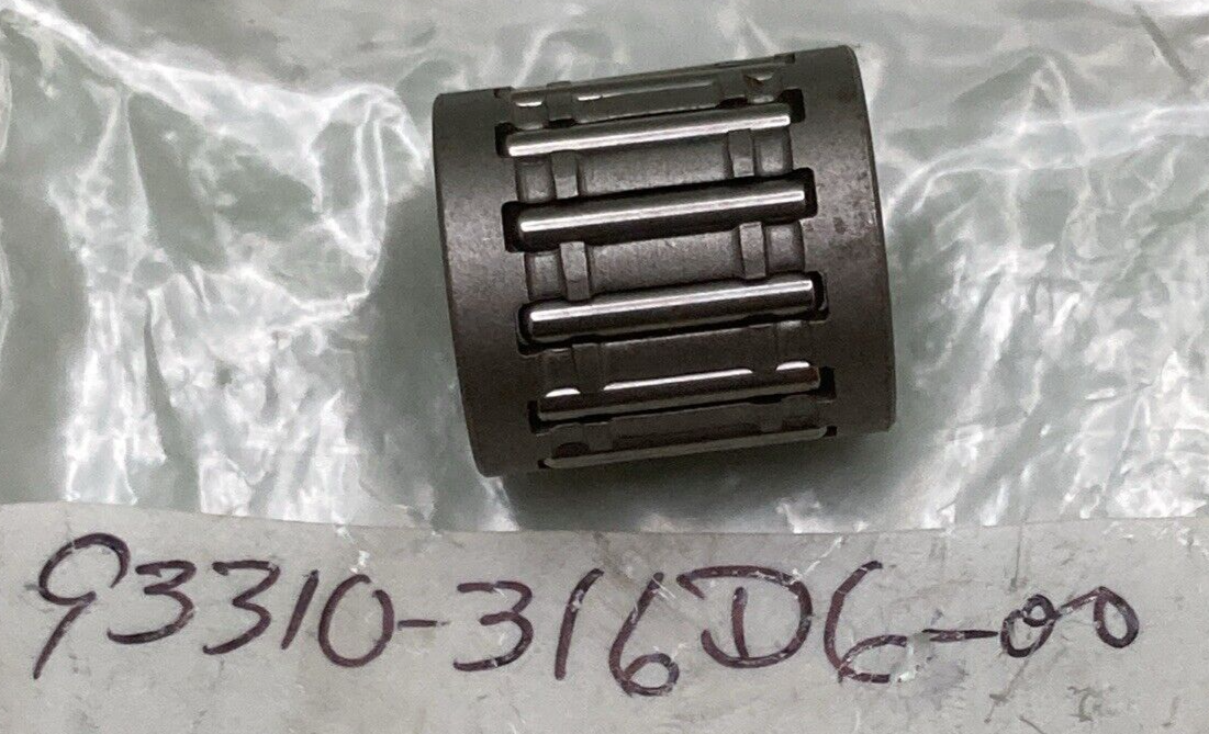 NEW REPLACES YAMAHA 93310-316D6-00 BEARING CRANKSHAFT PISTON