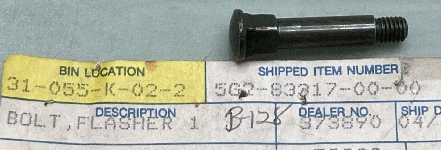NEW REPLACES YAMAHA 5G2-83317-00 BOLT FLASHER 1