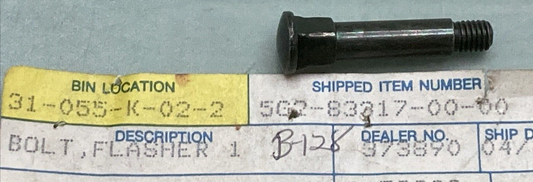 NEW REPLACES YAMAHA 5G2-83317-00 BOLT FLASHER 1