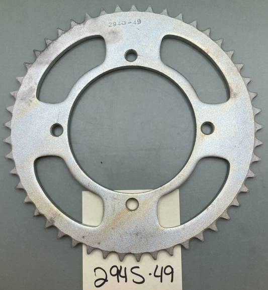 NEW SPROCKET SPECIALISTS 294S-49 SPROCKET 49T REAR FITS KAWASAKI