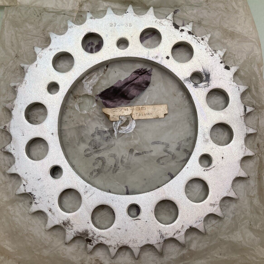 NEW SPROCKET SPECIALISTS 274-35 SPROCKET 35T FITS KAWASAKI
