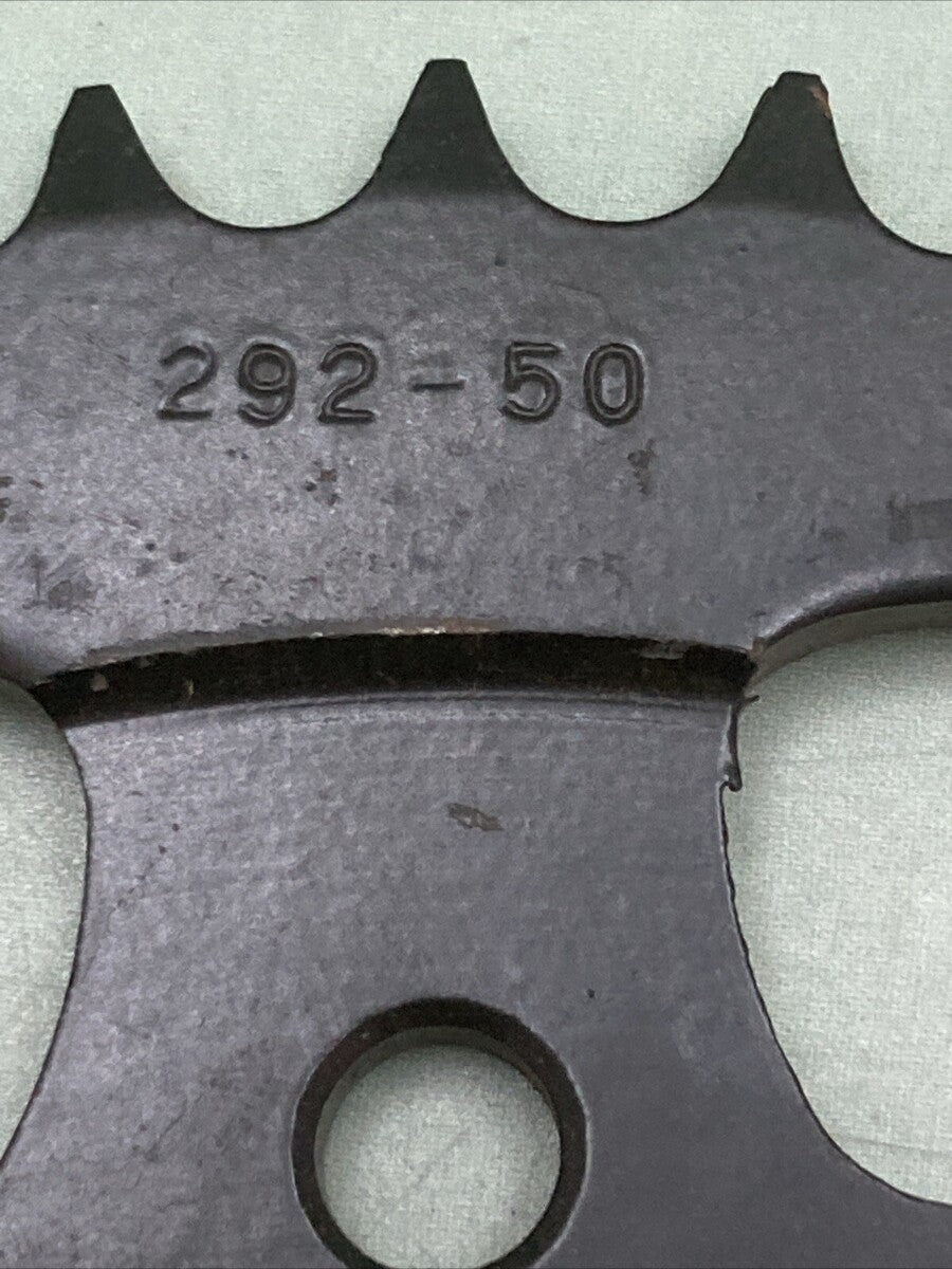NEW REPLACES KAWASAKI 292S50 SPROCKET 50T