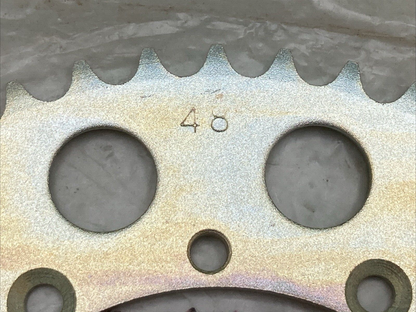 NEW MERICAPOWERSPORTS 283/287S-48 SPROCKET 48T REAR