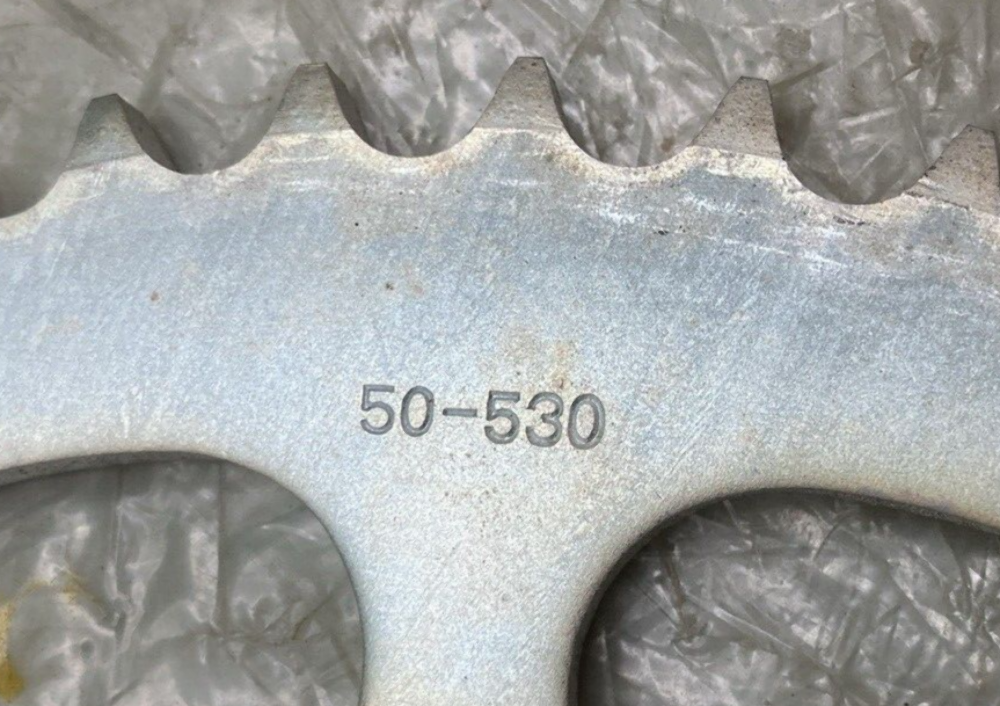 NEW SUNSTAR S-47001R SPROCKET 50T FITS SUZUKI