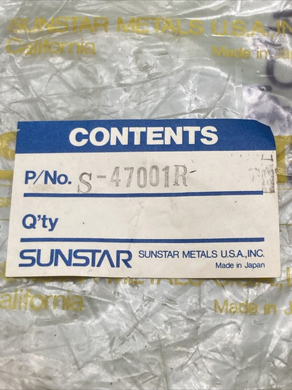 NEW SUNSTAR S-47001R SPROCKET 50T FITS SUZUKI