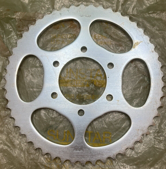 NEW SUNSTAR 50-530 SPROCKET 50T FITS SUZUKI