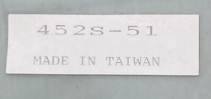 NEW REPLACES SUZUKI 452S-51 SPROCKET REAR 51T