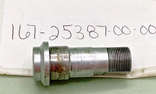 NEW REPLACES YAMAHA 167-25387-00-00 SPROCKET AXLE