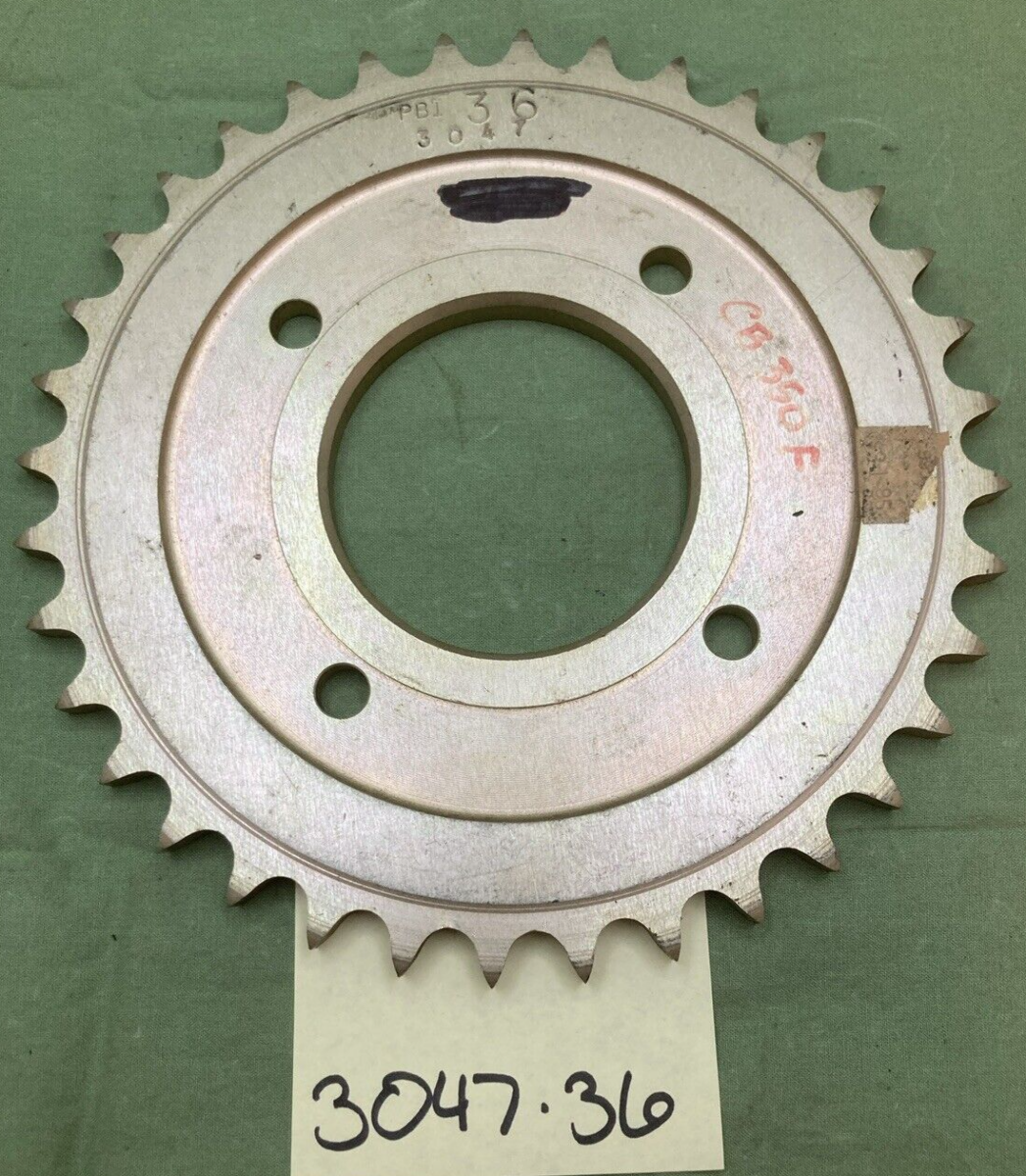 NEW PBI 3047-36 SPROCKET REAR 36T FITS HONDA