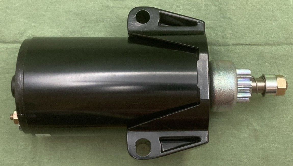 NEW SIERRA INTERNATIONAL 18-5611 STARTER MARINE REPLACES MERCURY 50-90983A-1