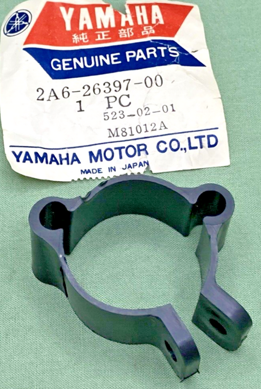 NEW GENUINE YAMAHA 2A6-26397-00 CLAMP