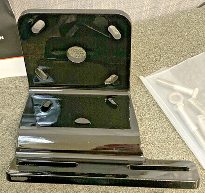 NEW POWER POLE PKBD-S-2-2-BLK DUAL BRACED KIT S-2-2 BLACK FOR ANCHOR