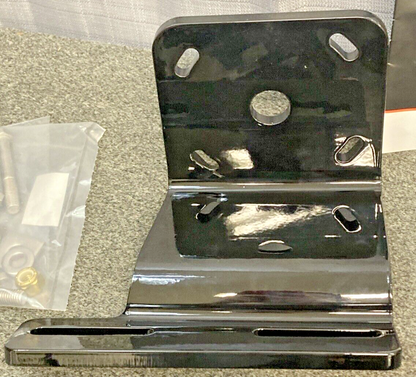 NEW POWER POLE PKBD-S-2-2-BLK DUAL BRACED KIT S-2-2 BLACK FOR ANCHOR