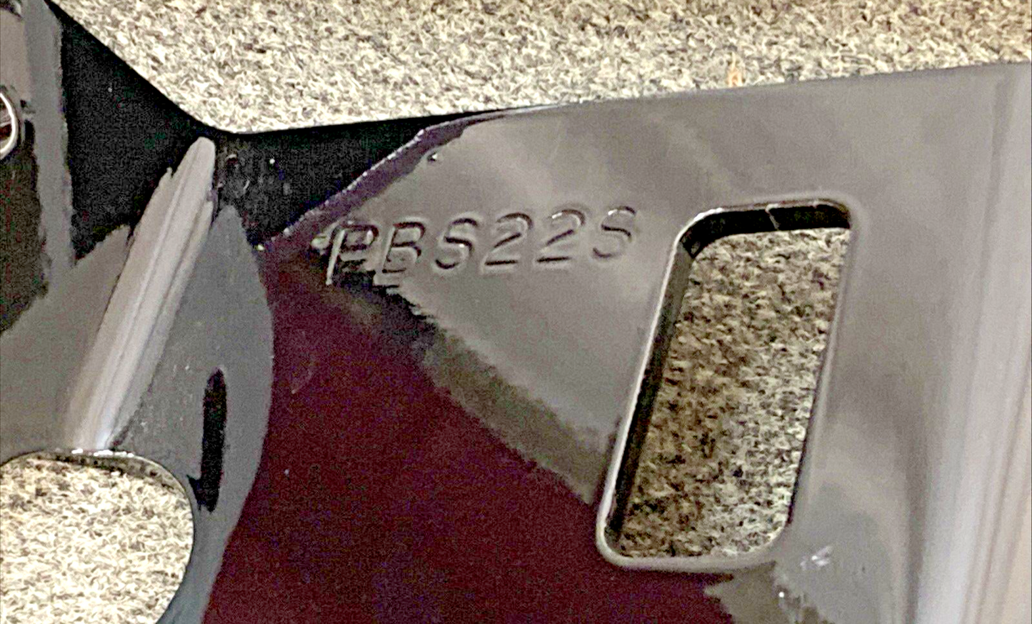 NEW POWER POLE PKBD-S-2-2-BLK DUAL BRACED KIT S-2-2 BLACK FOR ANCHOR