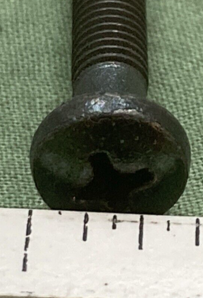 NEW GENUINE QUICKSILVER 10-61530 SCREW MARINE