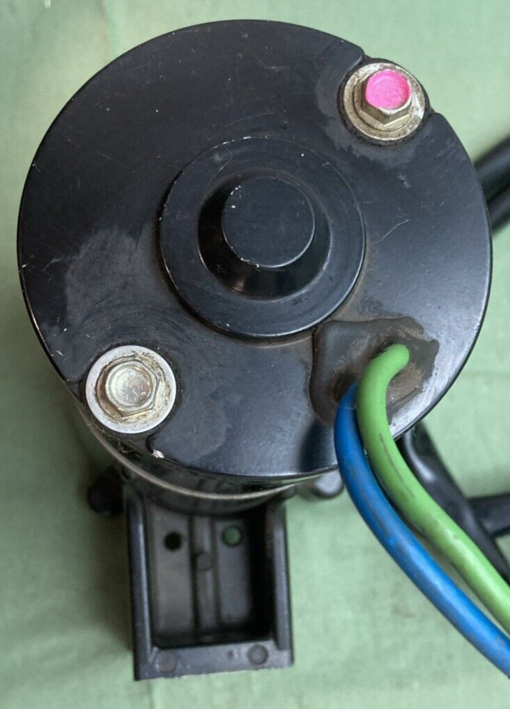 PREMIER GEAR PG-10807 TILT & TRIM MOTOR REPLACES OMC 982957
