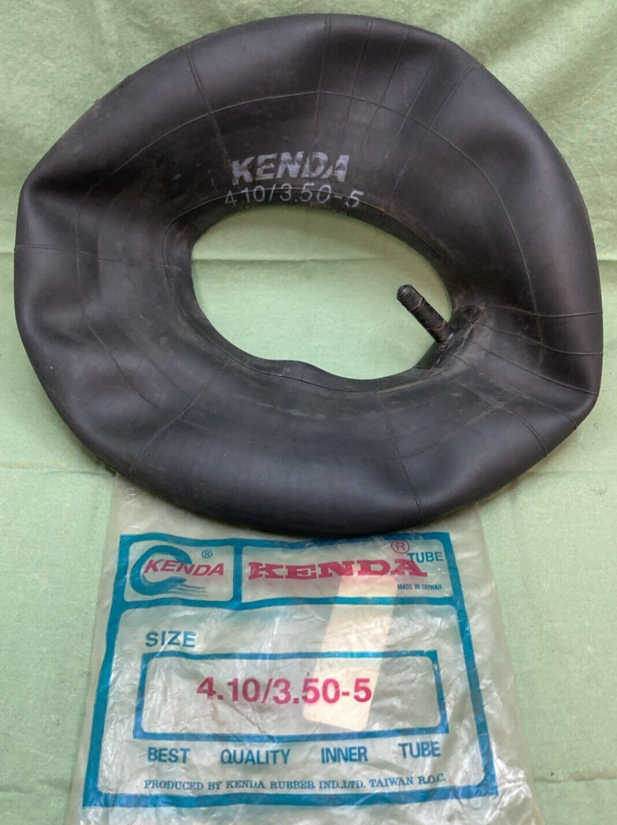 NEW KENDA 4103505 INNERTUBE 4.10/3.50-5 TURF TRAILER SPECIALTY