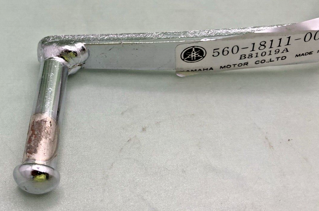 NEW GENUINE YAMAHA 560-18111-00-93 VIRAGO 500 XV500 SHIFTER PEDAL