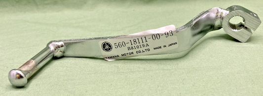 NEW GENUINE YAMAHA 560-18111-00-93 VIRAGO 500 XV500 SHIFTER PEDAL