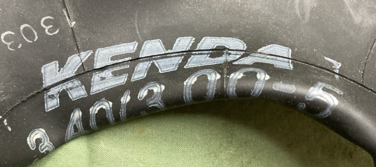 NEW KENDA 3.40/3.00-5 INNERTUBE 90° VALVE STEM ATV UTV LAWNMOWER
