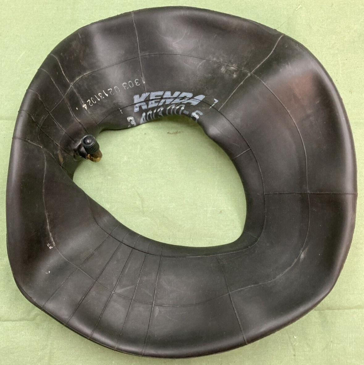 NEW KENDA 3.40/3.00-5 INNERTUBE 90° VALVE STEM ATV UTV LAWNMOWER