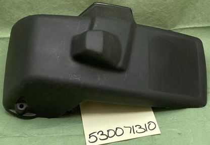 NEW MERICAPOWERSPORTS 530071310 CHAINSAW CYLINDER SHIELD COVER BLACK