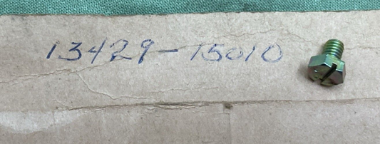 NEW REPLACES SUZUKI 13429-15010 BOLT STARTER LEVER