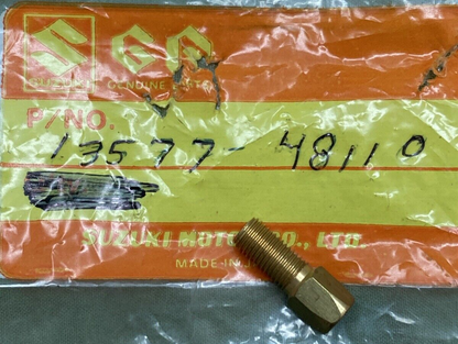NEW GENUINE SUZUKI 13577-48110 CABLE ADJUSTER