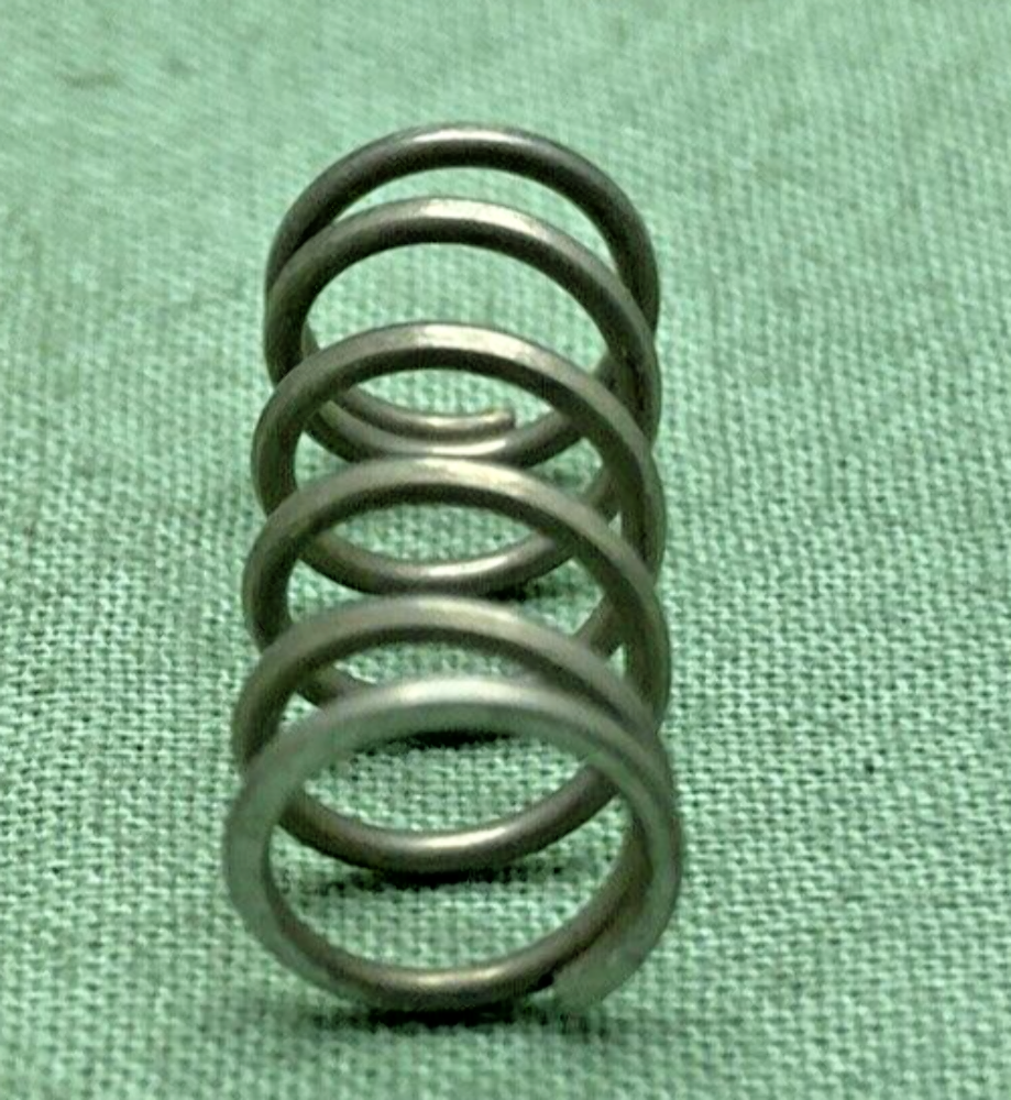 NEW GENUINE YAMAHA 90501-07011 SPRING, COMPRESSION