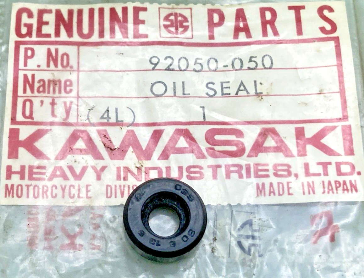 NEW GENUINE KAWASAKI 92050-050
