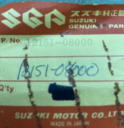 NEW GENUINE SUZUKI 12151-08001 PISTON WRIST PIN