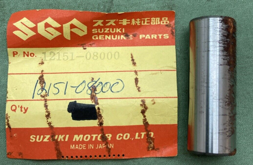 NEW GENUINE SUZUKI 12151-08001 PISTON WRIST PIN