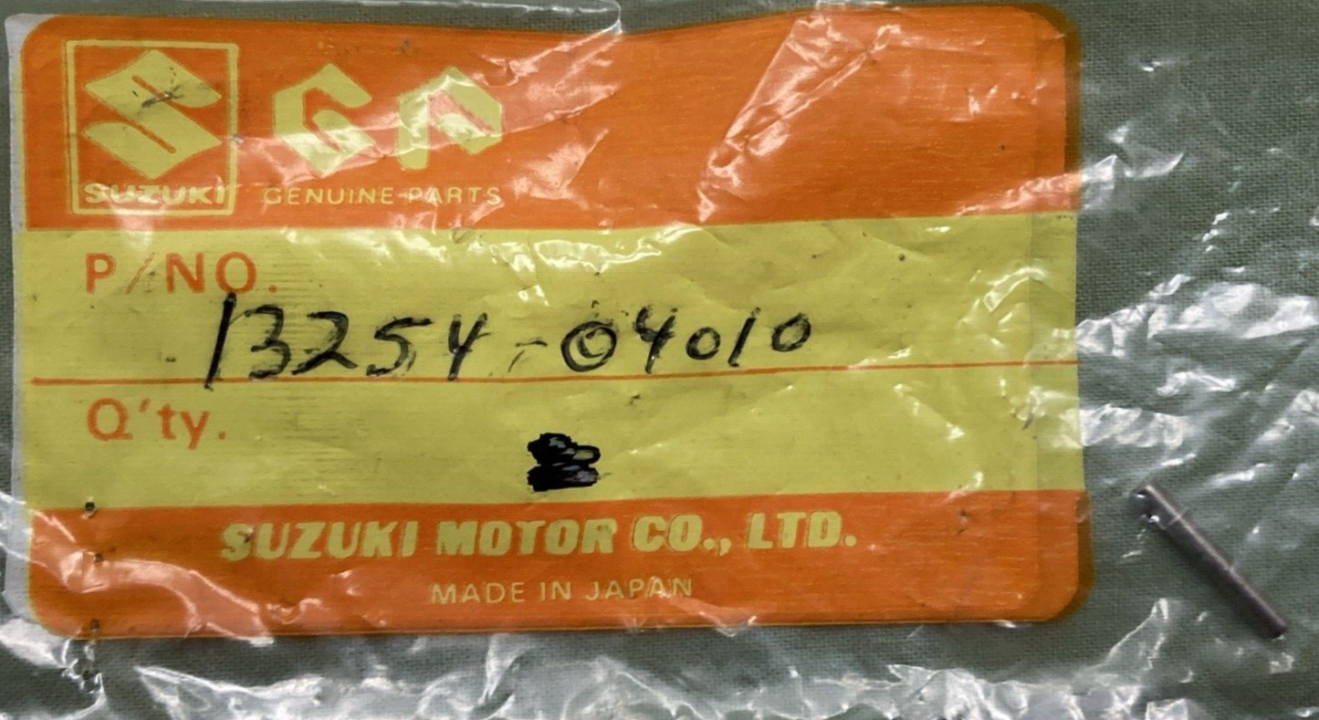 NEW GENUINE SUZUKI 13254-04010 FLOAT PIN CARBURETOR ATV