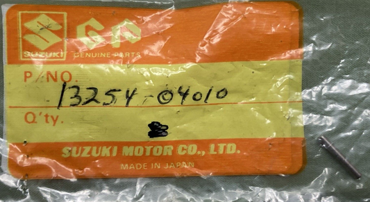 NEW GENUINE SUZUKI 13254-04010 FLOAT PIN CARBURETOR ATV