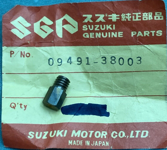 NEW GENUINE SUZUKI 09491-38003 JET MAIN #190
