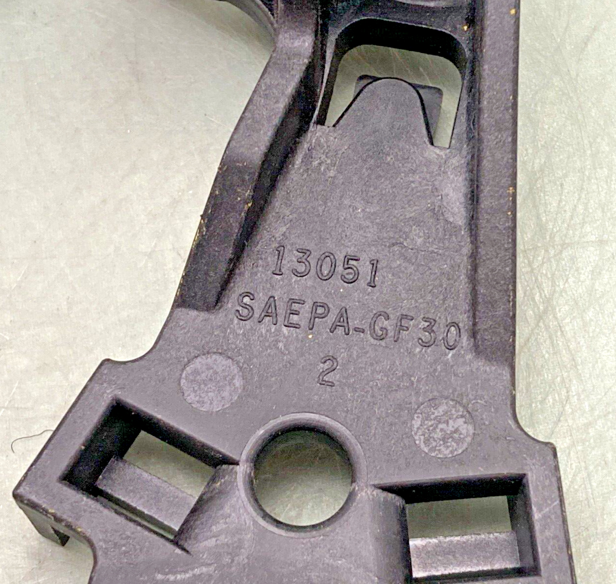 NEW GENUINE MERCURY QUICKSILVER 13051A4 SHIFT ARM ASSY.