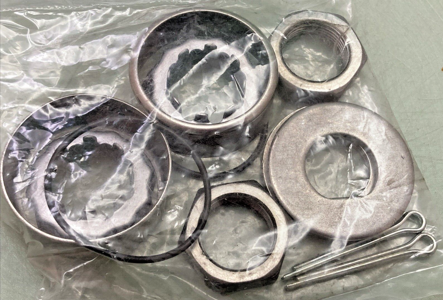 NEW DEXTER K71-064-00 3.2K AND 3.7K SPINDLE HARDWARE KIT