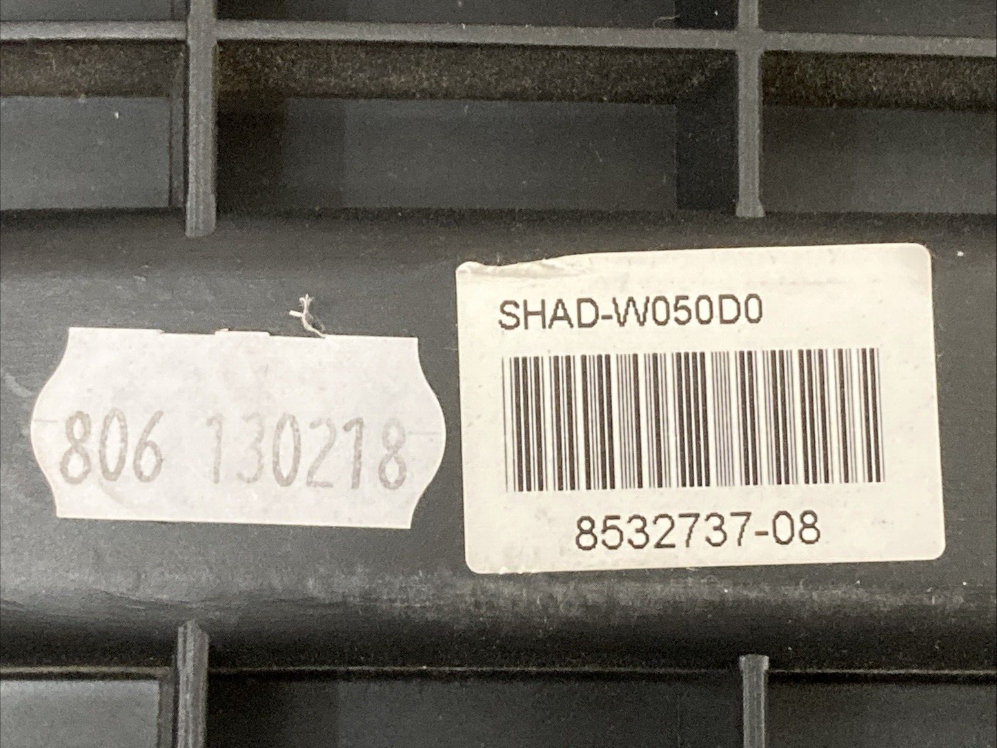 NEW GENUINE BMW 52538532736 Standard Seat Low