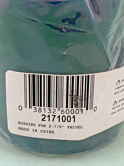 NEW 2171001 MARINE BUSHING 2-7/8" SWIVEL